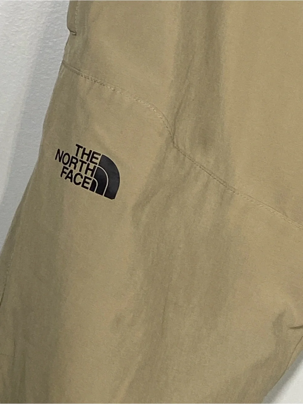 The North Face Men’s Tan Chino-Style Outdoor Pants